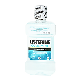 Nước Súc Miệng Listerine Gum Care 250Ml