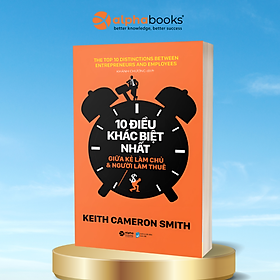 Trạm Đọc | 10 Điều Khác Biệt Nhất Giữa Kẻ Làm Chủ Và Người Làm Thuê