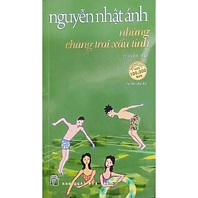 [Download Sách] Những Chàng Trai Xấu Tính (Tái Bản 2021)