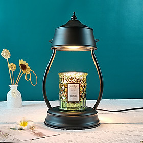 Mua Đèn nến nóng chảy  xông tinh dầu phong cách cổ điển