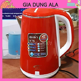 Mua Ấm Siêu Tốc Bình Siêu Tốc Đun Nước Điện Thái Lan 2.5 Lít 2 Lớp Cách Nhiệt Pha Trà Cà Phê  Tự Ngắt An Toàn
