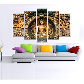 Tranh Treo Phòng Thờ |Phật Giáo |T3M-25217