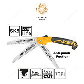 Mua Cưa tay dạng xếp INGCO HFSW1808  Chính hãng   Có sẵn 