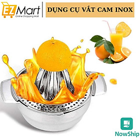 Mua Dụng Cụ Vắt Cam  Ép Cam Inox Cao Cấp  Thiết Kế Thông Minh Tiện Lợi Khi Sử Dụng