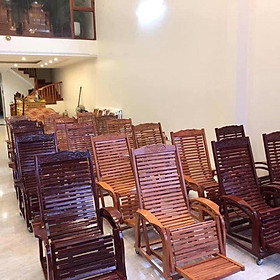 Mua Ghế lười thư giãn cao cấp bằng gỗ -GHL001