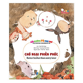 [Tải ebook] Bồi Dưỡng FQ Cho Trẻ – Chớ Ngại Phiền Phức PDF