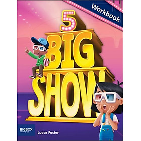 Big Show 5  - Workbook