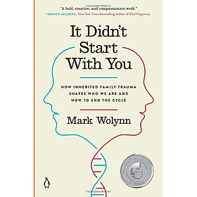 Sách ngoại văn: It Didn't Start With You