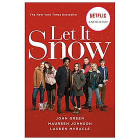 Let It Snow Movie Tie-In