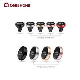 Mua Giá đỡ điện thoại gắn xe hơi bằng nam châm gắn khe máy lạnh tiện lợi