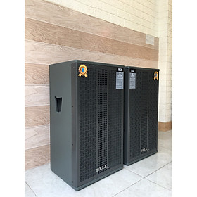 Mua Loa 4 tấc thùng sơn cao cấp từ 170 côn 75 Treble 450 BellPlus (hàng chính hãng) 1 cặp