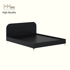 Mua HAPPY FURNITURE   Giường ngủ chân sắt - HAPPI  GNG_234 GNG_235 GNG_236 GNG_237   203cm x 30cm DxC