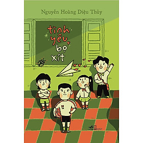 Sách Tình Yêu Bọ Xít