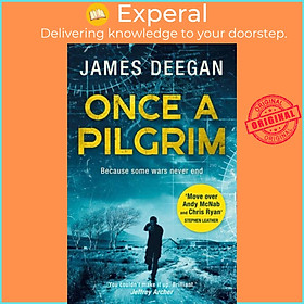 Sách - Once A Pilgrim by James Deegan (UK edition, paperback)