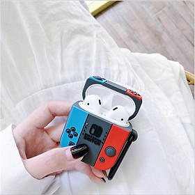 Ốp bảo vệ tai nghe Máy Game dành cho case airpod 1/2/Pro chống va đập