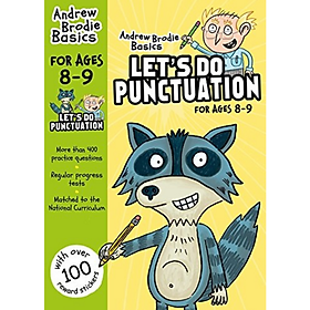 [Download Sách] Let's do Punctuation 8-9