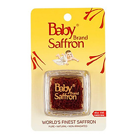 Nhụy Hoa Nghệ Tây Saffron Baby (1g)