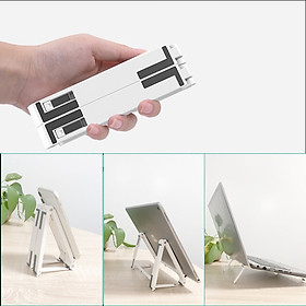 Mua Giá Đỡ Laptop Cao Cấp Q4A1 dành cho Macbook Ipad Surface và máy tính xách tay Có Thể Gấp Gọn  Giúp Tản Nhiệt Laptop  Macbook  Máy Tính Xách Tay
