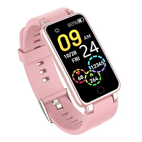0.96 inch Smartwatch Sports Watch IP67 Waterproof Touchscreen for Men Women