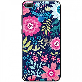 Ốp lưng dành cho Honor 9 Lite mẫu Hoa, cỏ ba lá