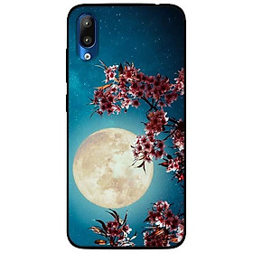 Ốp lưng dành cho Vsmart Star mẫu Trăng Hoa