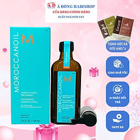 Gội xả gói Karseell 15ml Tinh dầu dưỡng tóc Moroccanoil Treatment