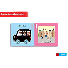 Ảnh bìa London Bus Buggy Buddy