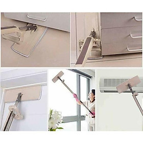 Mua Cây lau nhà thông minh tự vắt (TẶNG 1 BÔNG LAU)