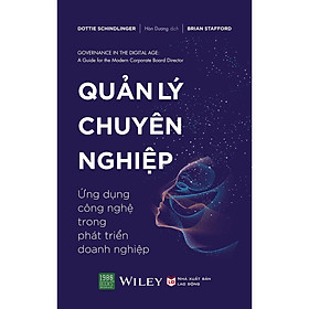  Sách - Quản lý chuyên nghiệp