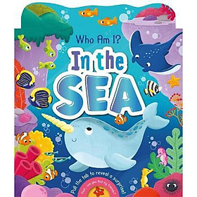 Ảnh bìa Who Am I? In the Sea