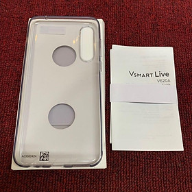 Thanh Lý ốp Vinsmart Chính hãng Live4 Live Joy2 Star3 Star5 Star4 Active 3 Joy3