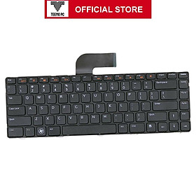 Bàn Phím Tương Thích Cho Laptop Dell Vostro 3450 - Hàng Nhập Khẩu New Seal TEEMO PC KEY1334