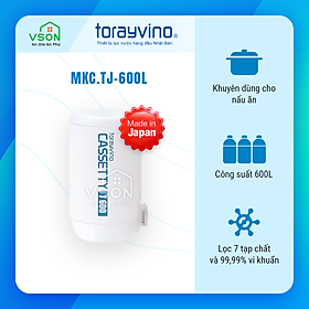 Mua Bộ Lọc Thay Thế Toray Torayvino MKC.TJ - Hàng chính hãng
