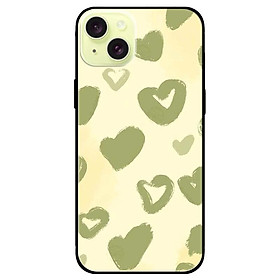 Ốp lưng dành cho Iphone 15 - Iphone 15 Plus - Iphone 15 Pro