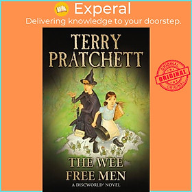 Hình ảnh Sách - The Wee Free Men : (Discworld Novel 30) by Terry Pratchett (UK edition, paperback)