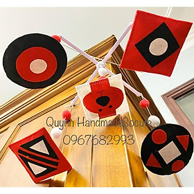 Treo nôi Montessori
