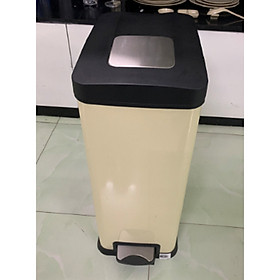 Mua Thùng rác có bàn đạp hình chữ nhật EK9238MT-30L
