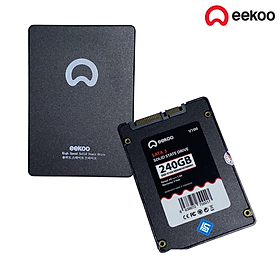 Mua Ổ cứng SSD 240Gb EEKOO Sata III  6 Gb/s  2 5 Inch   Công nghệ 3D MLC NAND  Hàng nhập khẩu