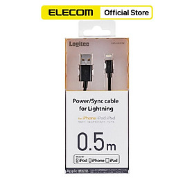 Mua Cáp Lightning Elecom LHC-UAL- HÀNG CHÍNH HÃNG