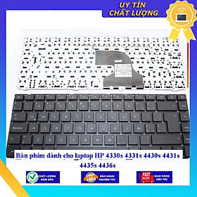 Bàn phím dùng cho laptop HP 4330s 4331s 4430s 4431s 4435s 4436s  - Hàng Nhập Khẩu New Seal