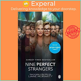 Sách - Nine Perfect Strangers : The No 1 bestseller now a major Amazon Prime s by Liane Moriarty (UK edition, paperback)