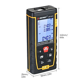 Mua Sndway thước đo khoảng cách bằng laser - 40M 50M 60M 70M 80M 100M 120M