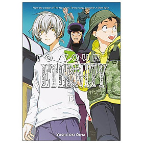 To Your Eternity 15 (English Edition)