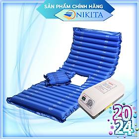 Đệm hơi chống loét, Đệm khí giường bệnh NIKITA DK06, Chăm sóc sức khỏe Mẫu 2024