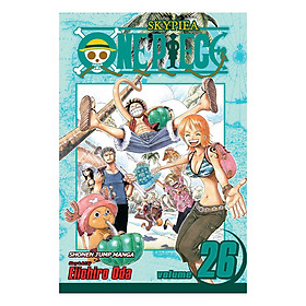 Nơi bán One Piece 26 - Tiếng Anh - Giá Từ -1đ