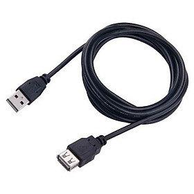 Cáp nối dài USB 2.0 dài 3 mét - Hàng nhập khẩu