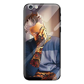Ốp kính cho iPhone 6 mẫu THỜI TRANG BOY 3 - Hàng chính hãng