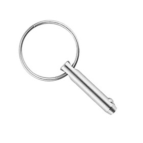 4.8 x 35mm Quick Release Pin Stainless Steel for Boat Marine Bimini Top