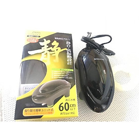 Máy Sủi Oxy Siêu Êm 1 vòi 2000S Dành Cho Hồ Cá Cảnh