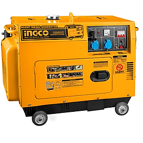 Mua MÁY PHÁT ĐIỆN ĐỘNG CƠ DẦU 4 THÌ  OHV 3.0KVA INGCO GSE30001 - HÀNG CHÍNH HÃNG
